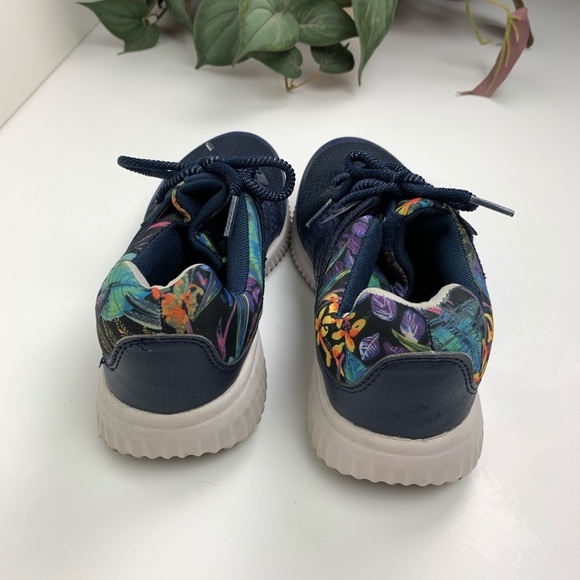 𝅺Avia Navy Blue Memory Foam Sneakers - Picture 4 of 8